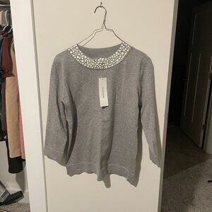 NWT Calvin Klein Sweater